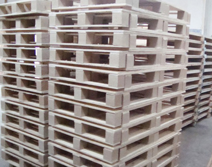 PA旗舰厅木业木托盘